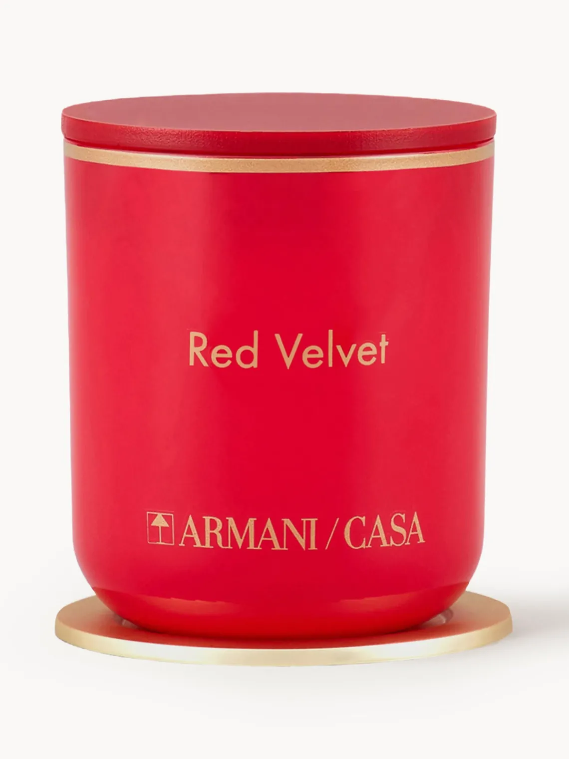 New Vela perfumada Pegaso Red Velvet Velas Perfumadas|Jarrones