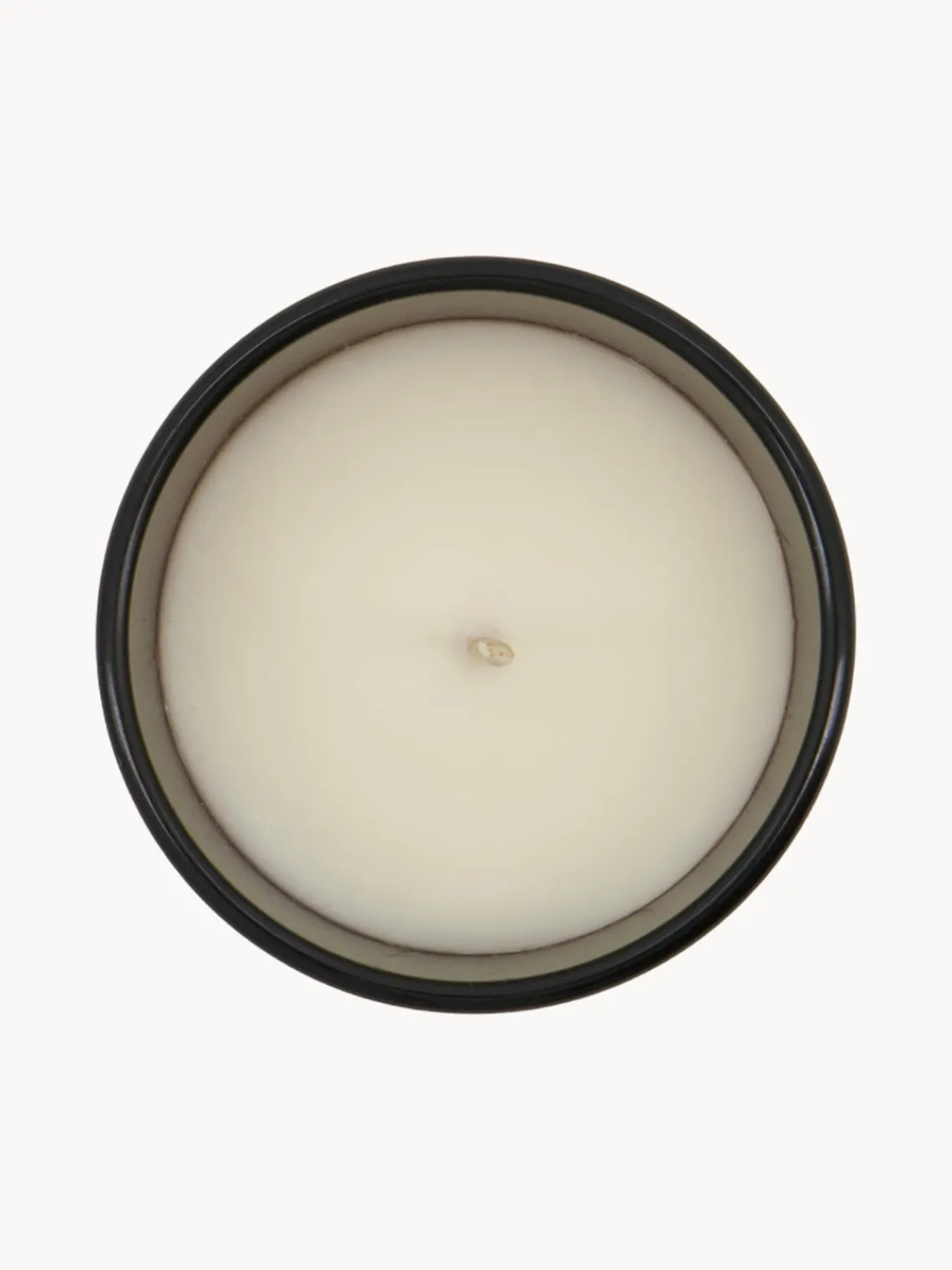 Velas Perfumadas|Jarrones>Meraki Vela perfumada pequeña Dark Wood Nuez moscada, clavo y ámbar