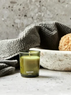 Hot Vela perfumada pequeña Oud Leaf (rosa, madera de cedro, jazmín, lirio y lirio de los valles) Velas Perfumadas|Jarrones