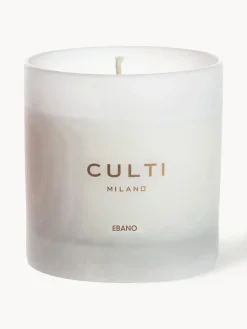 Velas Perfumadas|Jarrones>Culti Milano Vela perfumada Pura Ebano Fresia, pachulí y sándalo