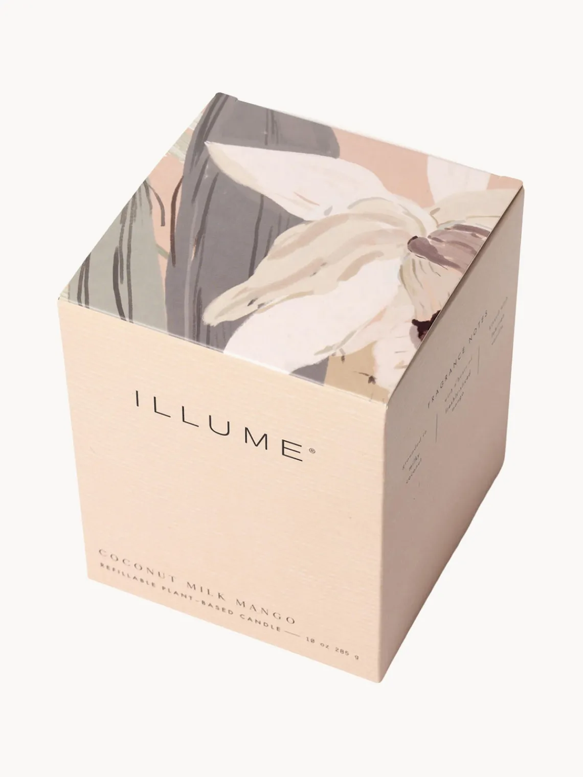 Hot Vela perfumada Refill (coco, mango & vainilla de Tahití) Velas Perfumadas|Jarrones