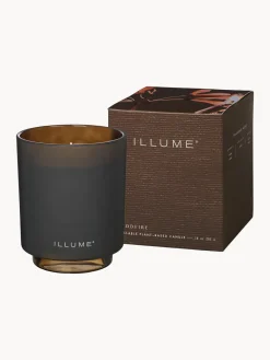 Velas Perfumadas|Jarrones>Bloomingville Vela perfumada Refill (madera de cedro, gamuza & ámbar) Madera de cedro, gamuza y ámbar