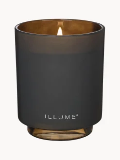 Velas Perfumadas|Jarrones></noscript>Bloomingville Vela perfumada Refill (madera de cedro, gamuza & ámbar) Madera de cedro, gamuza y ámbar