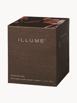 Velas Perfumadas|Jarrones></noscript>Bloomingville Vela perfumada Refill (madera de cedro, gamuza & ámbar) Madera de cedro, gamuza y ámbar