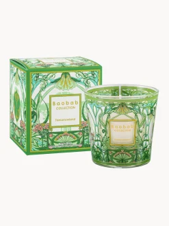 Hot Vela perfumada soplada My First Tomorrowland 2024 Velas Perfumadas|Jarrones