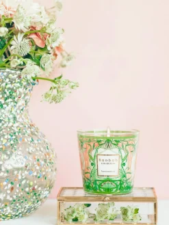 Hot Vela perfumada soplada My First Tomorrowland 2024 Velas Perfumadas|Jarrones