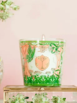 Hot Vela perfumada soplada My First Tomorrowland 2024 Velas Perfumadas|Jarrones