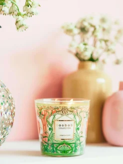 Hot Vela perfumada soplada My First Tomorrowland 2024 Velas Perfumadas|Jarrones