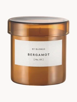 Velas Perfumadas|Jarrones>blomus Vela perfumada Valoa Bergamota