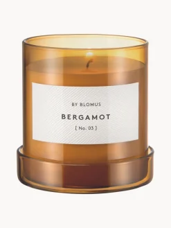 Velas Perfumadas|Jarrones>blomus Vela perfumada Valoa Bergamota