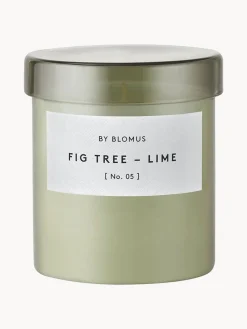 Best Vela perfumada Valoa (madera de cedro, higuera y lima) Velas Perfumadas|Jarrones