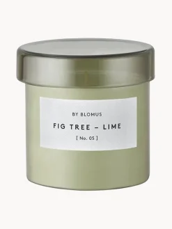 Velas Perfumadas|Jarrones>blomus Vela perfumada Valoa (madera de cedro, higuera y lima)