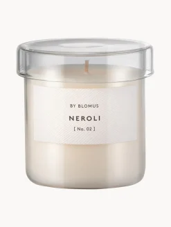 Velas Perfumadas|Jarrones>blomus Vela perfumada Valoa Neroli