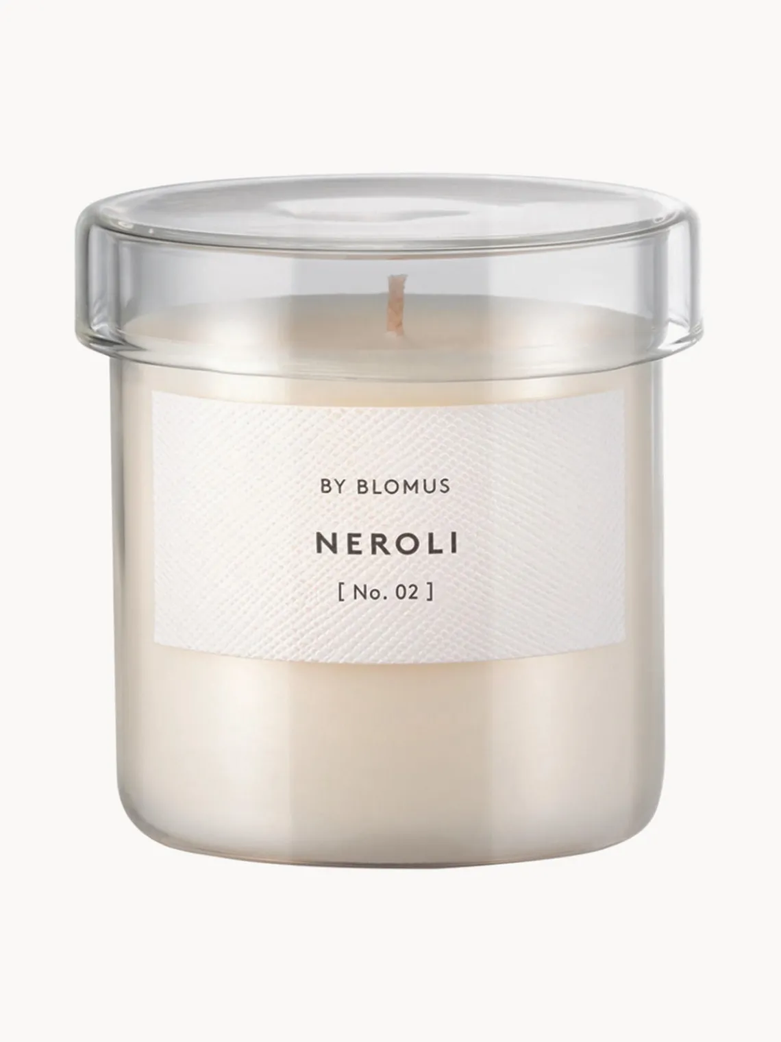 Velas Perfumadas|Jarrones>blomus Vela perfumada Valoa Neroli