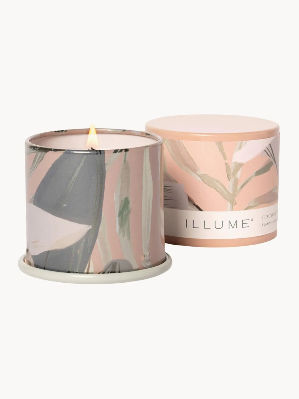 Vela perfumada Vanity Tin Velas Perfumadas|Jarrones