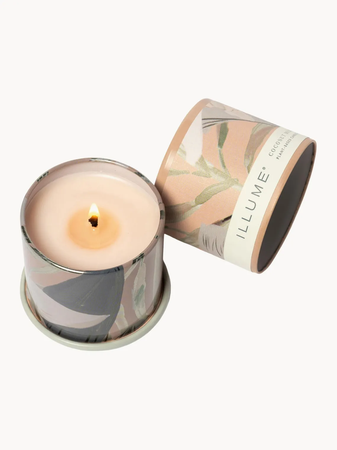 Vela perfumada Vanity Tin Velas Perfumadas|Jarrones