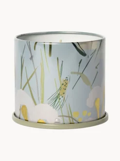 Velas Perfumadas|Jarrones>Bloomingville Vela perfumada Vanity Tin Jazmín y rocío marino salado