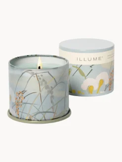 Velas Perfumadas|Jarrones></noscript>Bloomingville Vela perfumada Vanity Tin Jazmín y rocío marino salado