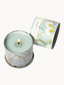 Velas Perfumadas|Jarrones></noscript>Bloomingville Vela perfumada Vanity Tin Jazmín y rocío marino salado