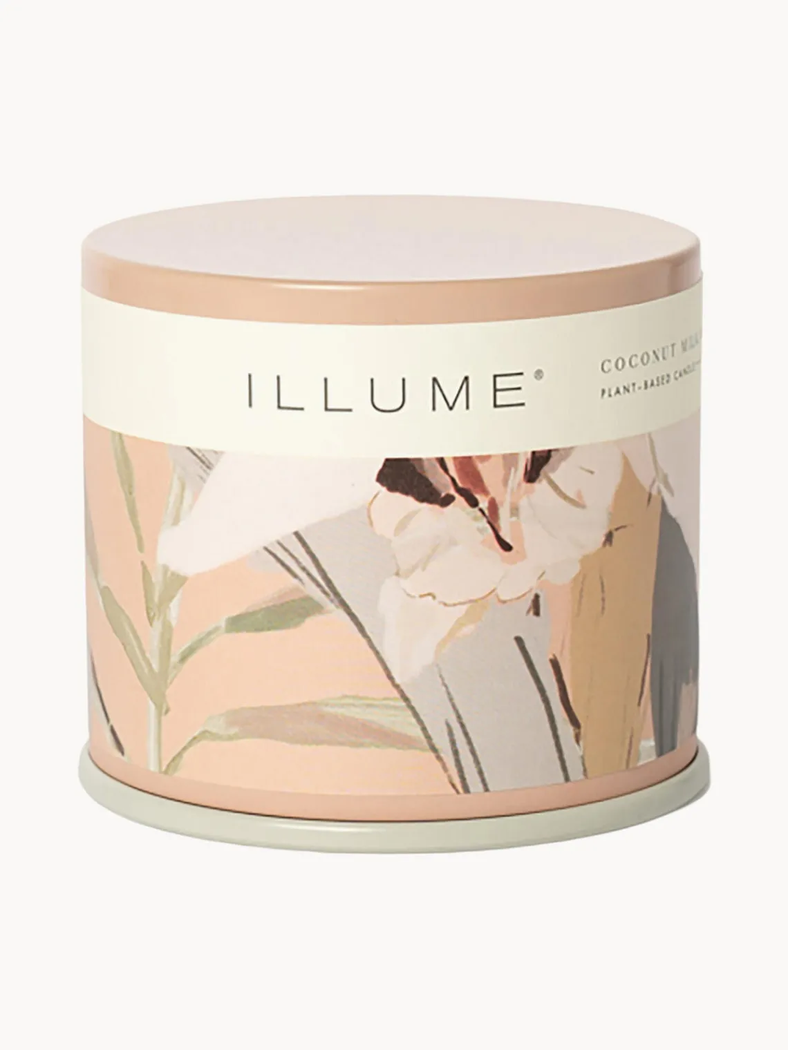 Velas Perfumadas|Jarrones>Bloomingville Vela perfumada Vanity Tin Coco, mango y vainilla de Tahití