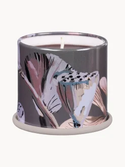 Velas Perfumadas|Jarrones>Bloomingville Vela perfumada Vanity Tin (madera de cedro, gamuza & ámbar) Madera de cedro, gamuza y ámbar