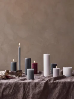 Online Vela pilar Rustic Velas Decorativas|Jarrones