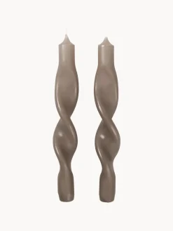 New Vela sumergida Twist 40910084 Velas Decorativas|Jarrones