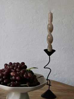 New Vela sumergida Twist 40910084 Velas Decorativas|Jarrones