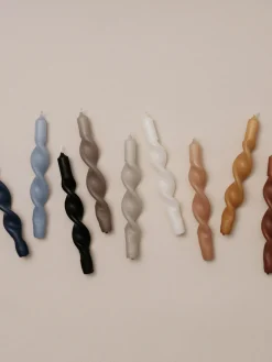 New Vela sumergida Twist 40910084 Velas Decorativas|Jarrones