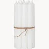 Velas Decorativas|Jarrones>Broste Copenhagen Velas cónicas Classic, 10 uds.