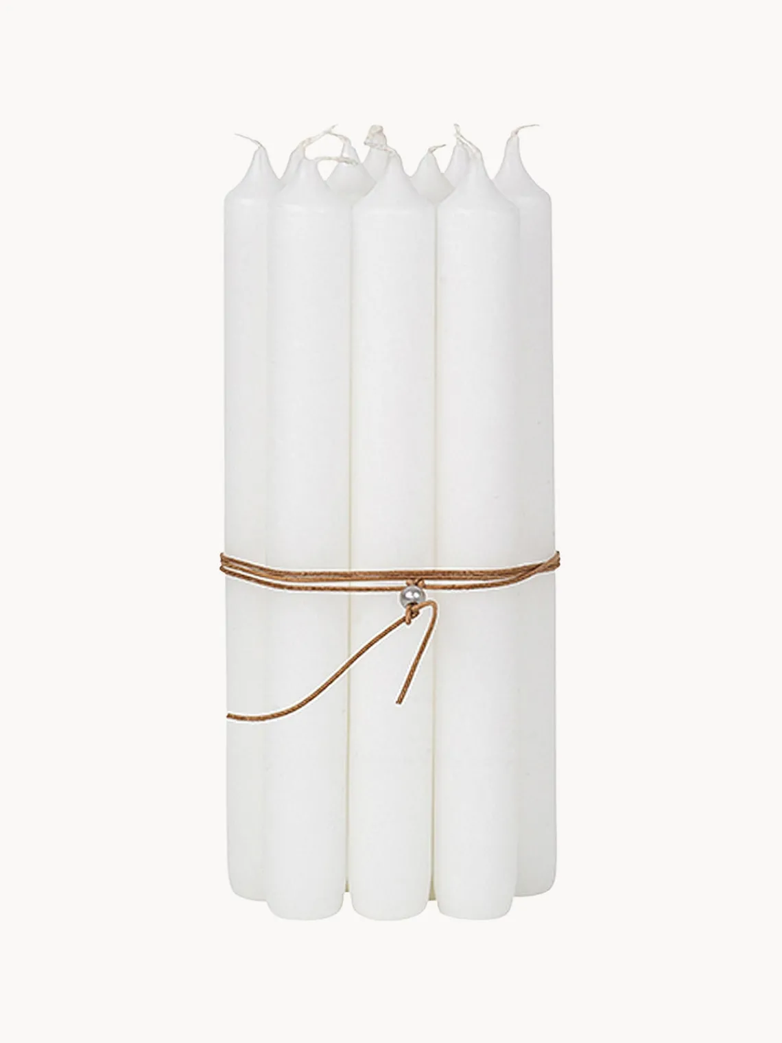 Velas Decorativas|Jarrones>Broste Copenhagen Velas cónicas Classic, 10 uds.