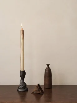 Sale Velas cónicas Dryp, 2 uds. Velas Decorativas|Jarrones
