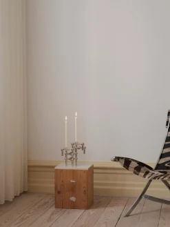 Velas cónicas finas Eirik, 8 uds. Velas Decorativas|Jarrones