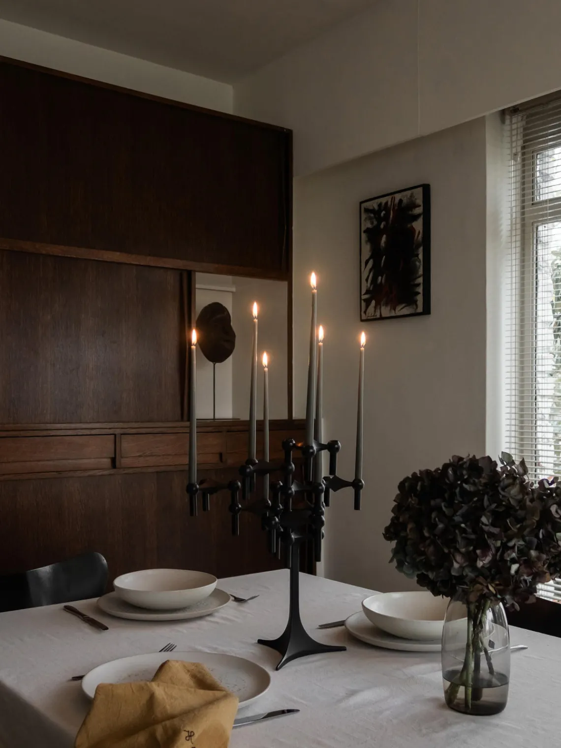 Clearance Velas finas , 6 uds. Velas Decorativas|Jarrones