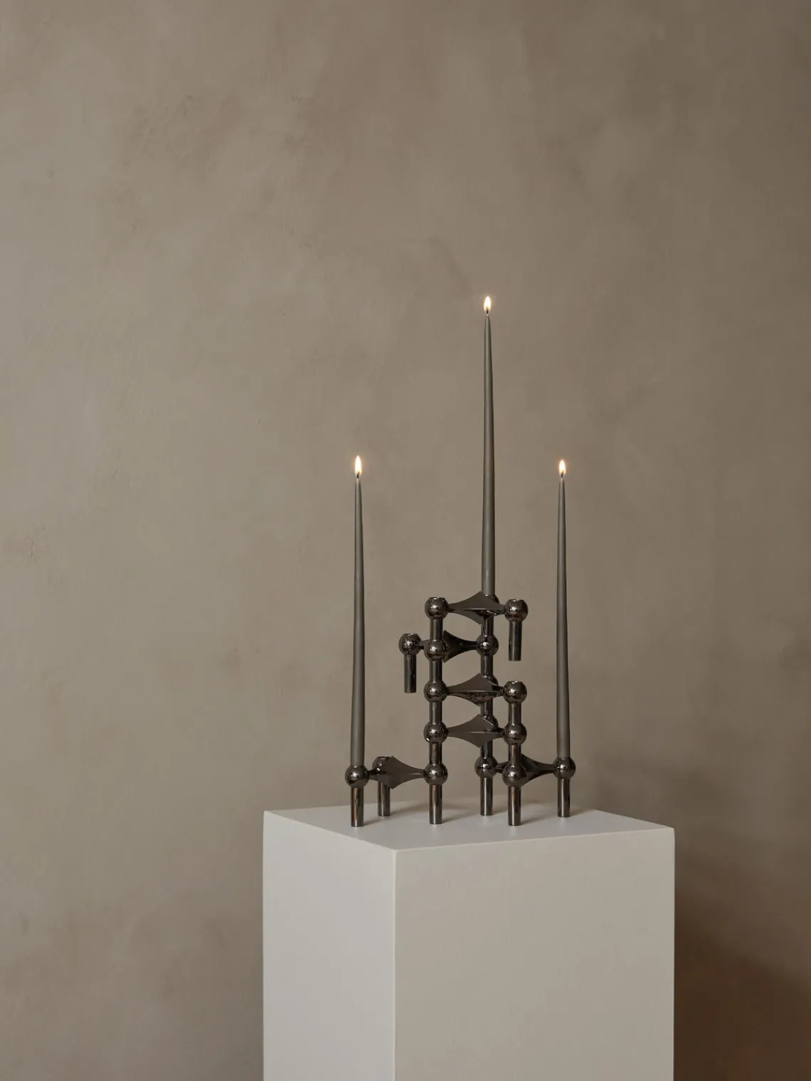 Clearance Velas finas , 6 uds. Velas Decorativas|Jarrones