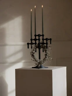 Clearance Velas finas , 6 uds. Velas Decorativas|Jarrones