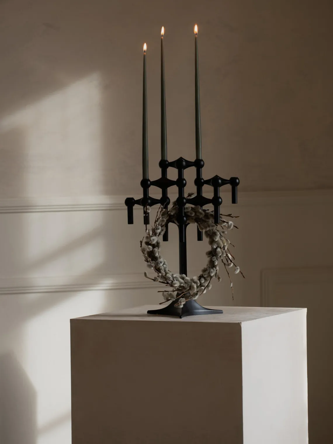 Clearance Velas finas , 6 uds. Velas Decorativas|Jarrones