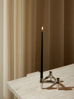 Velas Decorativas|Jarrones>STOFF Nagel Velas finas , 6 uds. Negro