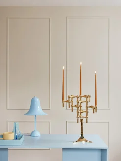 Sale Velas finas , 6 uds. Velas Decorativas|Jarrones