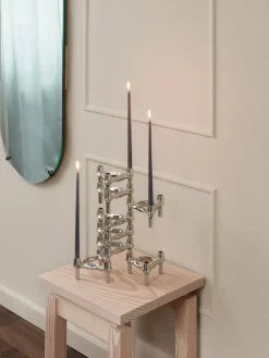 New Velas finas , 6 uds. Velas Decorativas|Jarrones