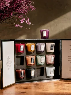 Velas Perfumadas|Jarrones>Voluspa Velas perfumadas artesanales Japonica Archive, 12 uds.