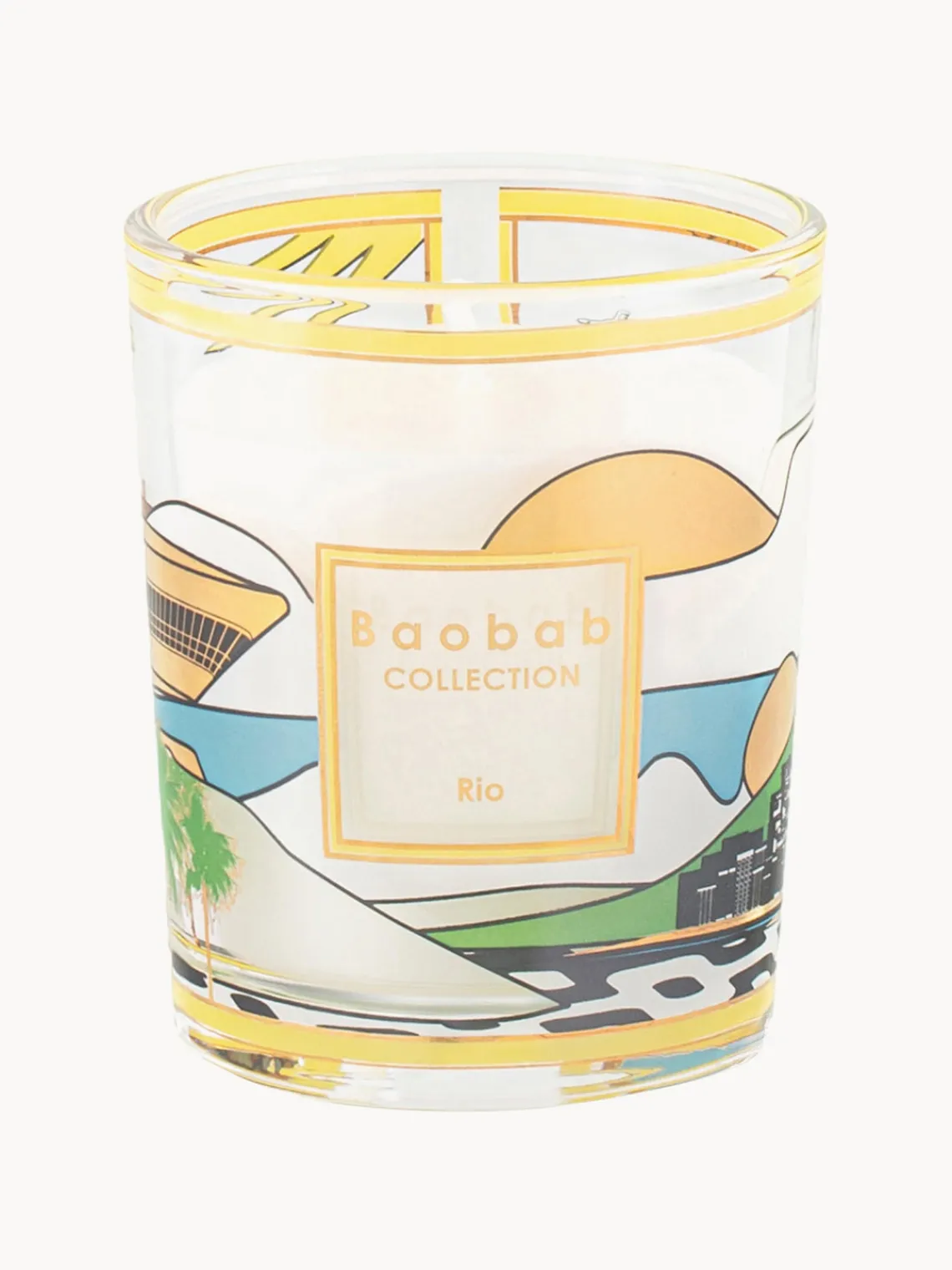 Velas Perfumadas|Jarrones>Baobab Velas perfumadas My First , 3 uds. Rio, Mexico & Miami