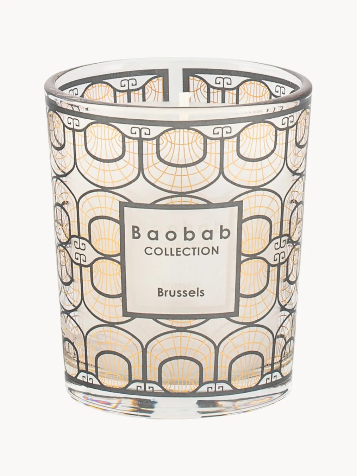 Velas Perfumadas|Jarrones>Baobab Velas perfumadas My First , 3 uds. Brussels, À Saint-Tropez & Roma