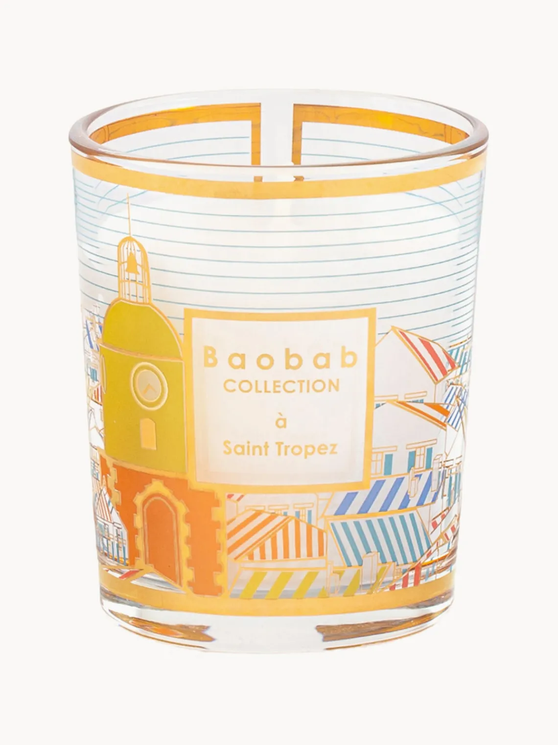 Velas Perfumadas|Jarrones>Baobab Velas perfumadas My First , 3 uds. Brussels, À Saint-Tropez & Roma