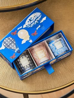 Velas Perfumadas|Jarrones>Baobab Velas perfumadas My First , 3 uds. Manhattan, Paris & Mykonos