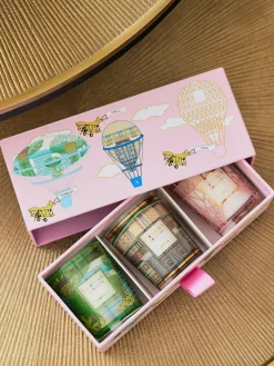 Sale Velas perfumadas My First , 3 uds. Velas Perfumadas|Jarrones