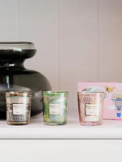 Sale Velas perfumadas My First , 3 uds. Velas Perfumadas|Jarrones