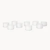 Velas tealight Eco, 9 uds. Velas Decorativas|Jarrones