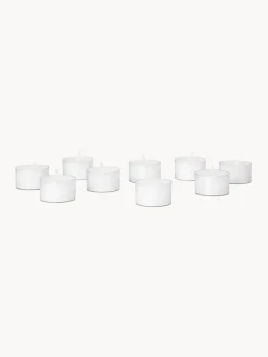 Velas tealight Eco, 9 uds. Velas Decorativas|Jarrones
