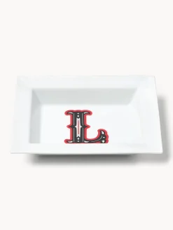 Bandejas Decorativas|Jarrones>Westwing Collection Vide-poche artesana con motivo decorativo x MEISSEN L